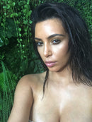 Kim Kardashian: Selfish