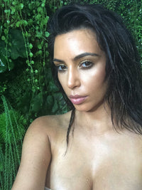 Kim Kardashian: Selfish