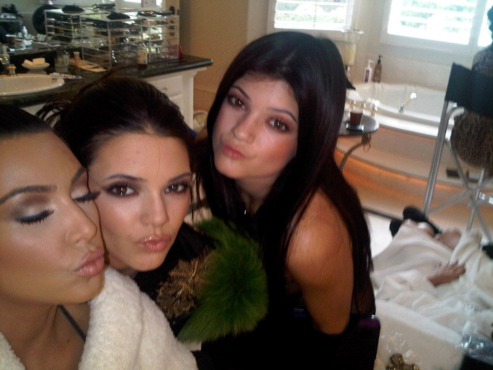 Kim Kardashian: Selfish