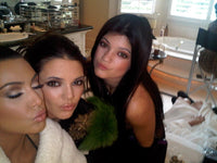 Kim Kardashian: Selfish