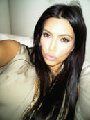 Kim Kardashian: Selfish