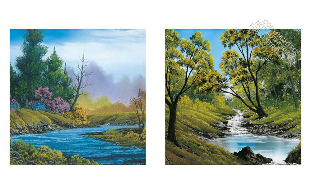 Bob Ross: The Joy of Painting