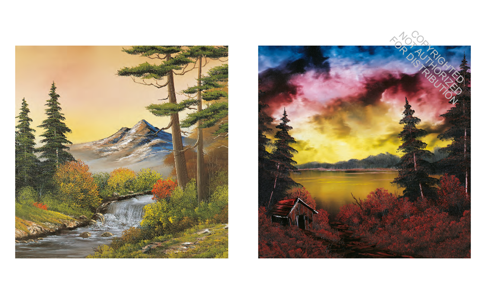 Bob Ross: The Joy of Painting