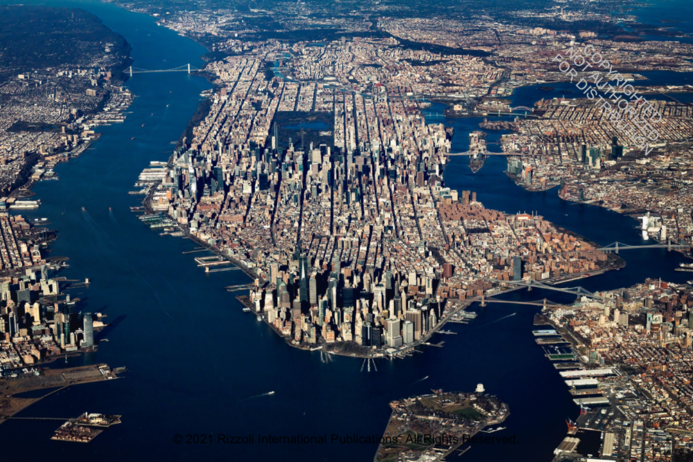 New York From the Air