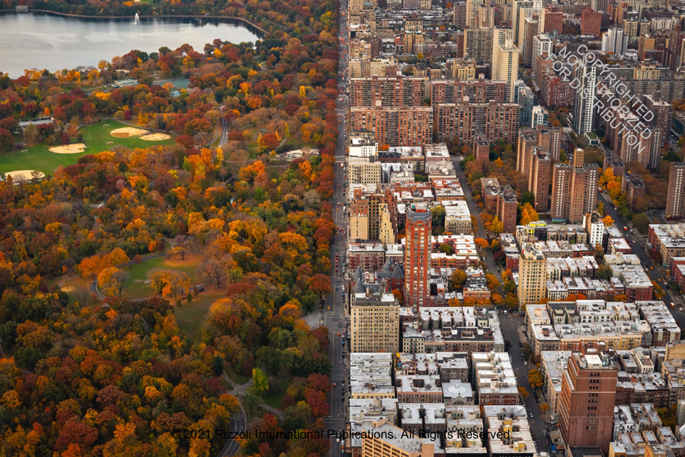 New York From the Air