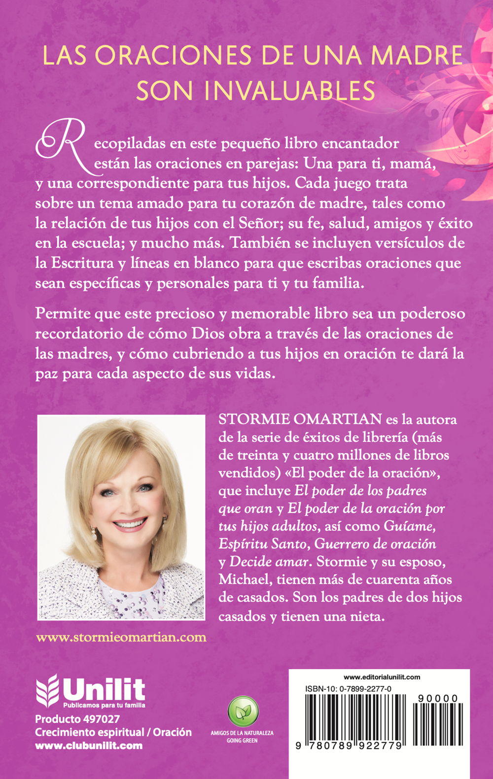 El poder de la madre que ora - Serie Favoritos: Oraciones poderosas para ti y tus hijos