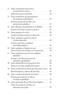 El poder de la madre que ora - Serie Favoritos: Oraciones poderosas para ti y tus hijos