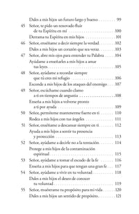 El poder de la madre que ora - Serie Favoritos: Oraciones poderosas para ti y tus hijos