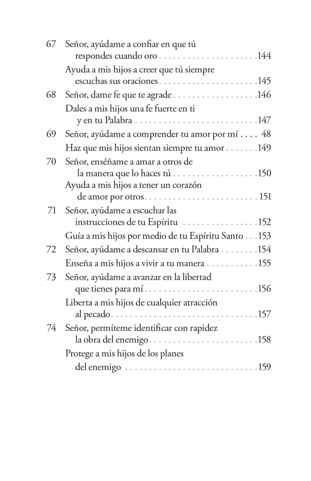 El poder de la madre que ora - Serie Favoritos: Oraciones poderosas para ti y tus hijos