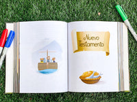 Biblia Unilit para niños