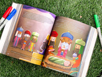 Biblia Unilit para niños