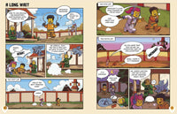 LEGO NINJAGO: Ninja Power! (Activity Book with Minifigure)