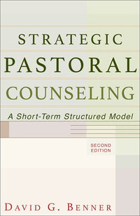Strategic Pastoral Counseling