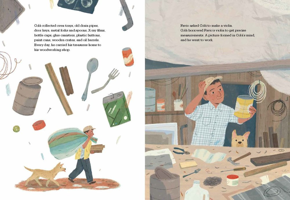 Building an Orchestra of Hope