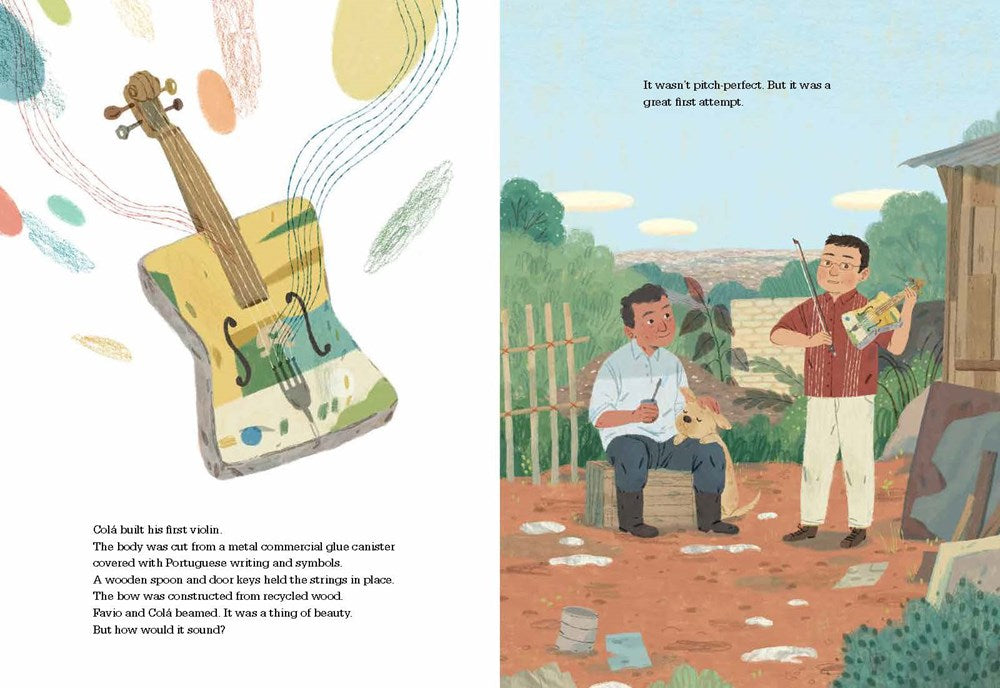 Building an Orchestra of Hope