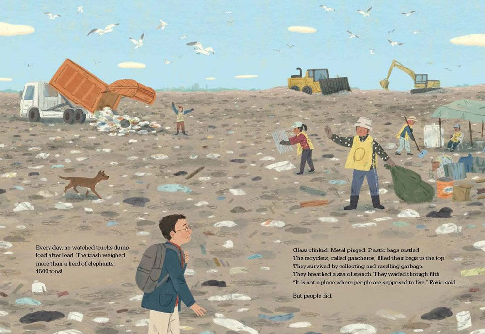 Building an Orchestra of Hope