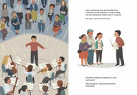 Building an Orchestra of Hope