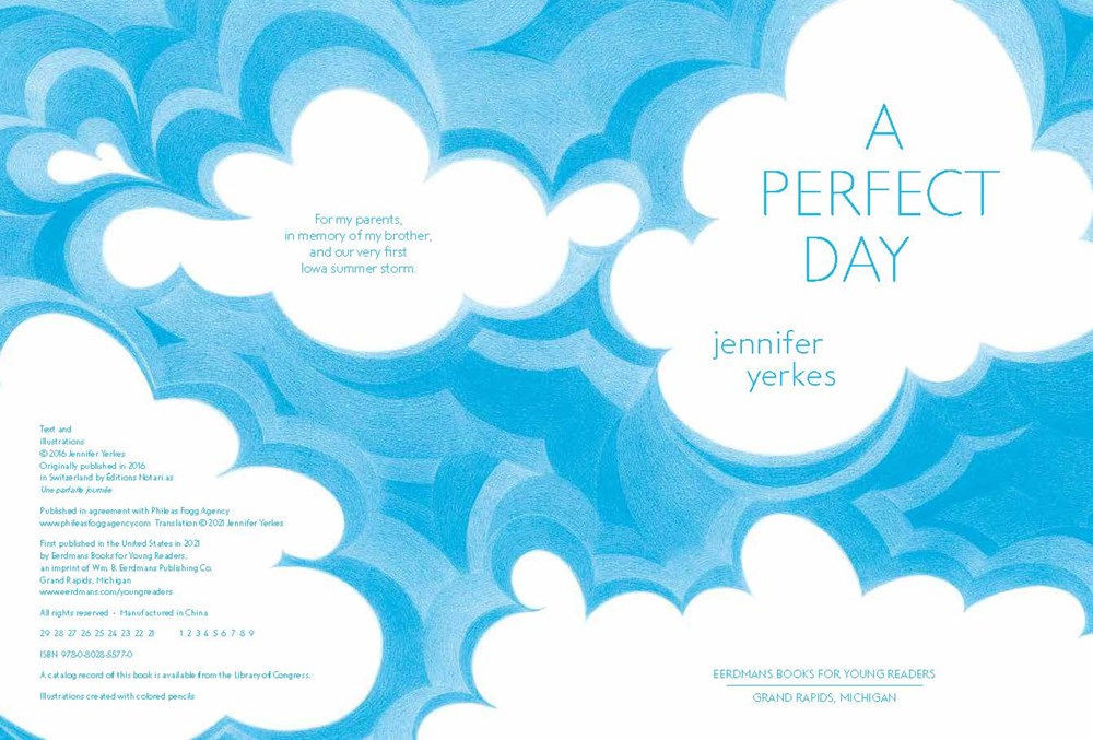 A Perfect Day