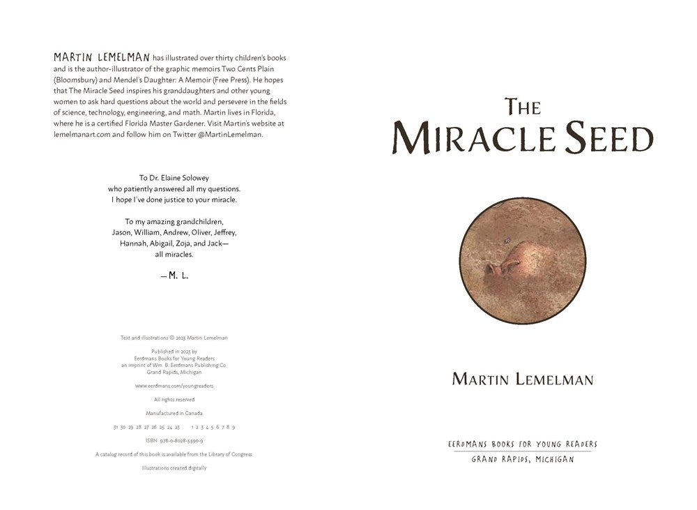 The Miracle Seed