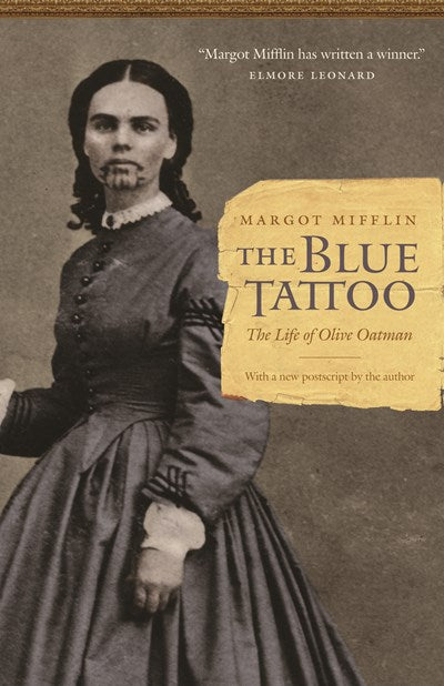 The Blue Tattoo