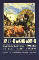 Covered Wagon Women, Volume 11