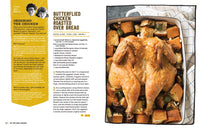 The Portlandia Cookbook