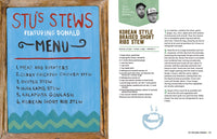 The Portlandia Cookbook