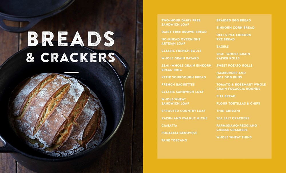 Einkorn: Recipes for Nature's Original Wheat: A Cookbook