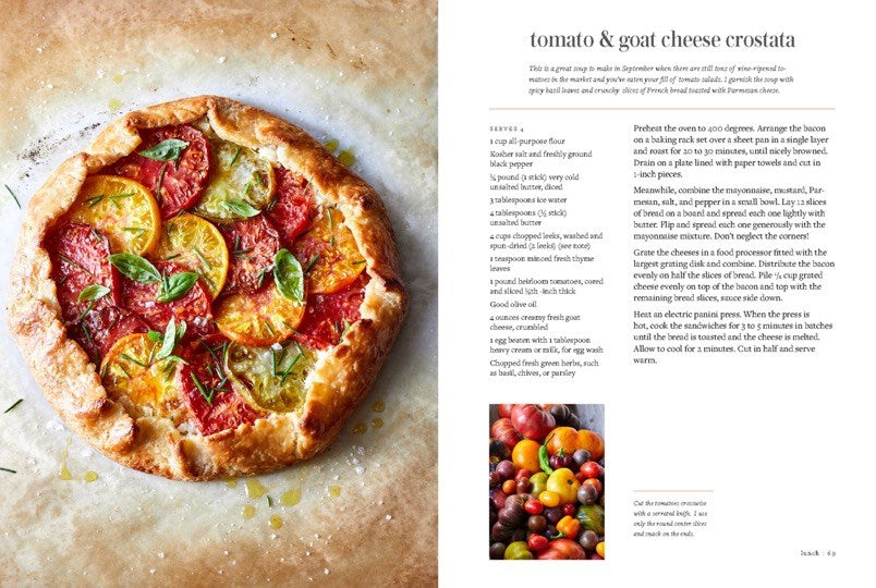 Modern Comfort Food: A Barefoot Contessa Cookbook