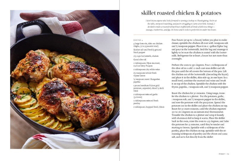 Modern Comfort Food: A Barefoot Contessa Cookbook