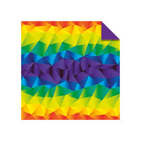 Origami Paper 100 Sheets Rainbow Patterns 6 (15 cm) : Tuttle Origami Paper: Double-Sided Origami Sheets Printed with 8 Different Patterns (Instructions for 7 Projects Included)