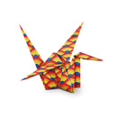 Origami Paper 100 Sheets Rainbow Patterns 6 (15 cm) : Tuttle Origami Paper: Double-Sided Origami Sheets Printed with 8 Different Patterns (Instructions for 7 Projects Included)