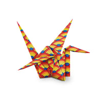 Origami Paper 100 Sheets Rainbow Patterns 6 (15 cm) : Tuttle Origami Paper: Double-Sided Origami Sheets Printed with 8 Different Patterns (Instructions for 7 Projects Included)