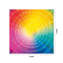 Origami Paper 100 Sheets Rainbow Patterns 6 (15 cm) : Tuttle Origami Paper: Double-Sided Origami Sheets Printed with 8 Different Patterns (Instructions for 7 Projects Included)