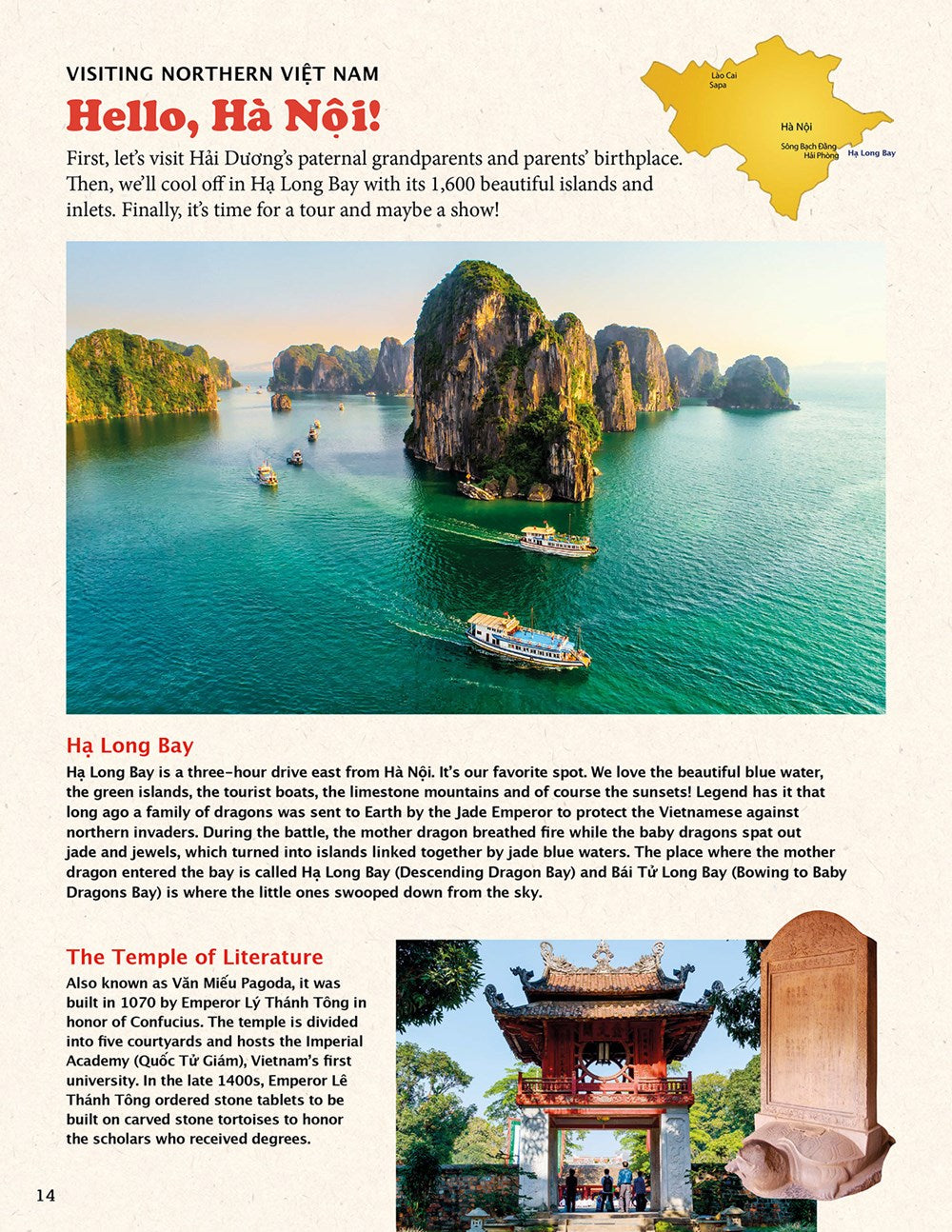All About Vietnam: Projects & Activities for Kids
