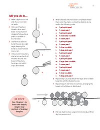 Creative Beaded Jewelry