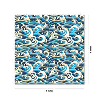 Origami Paper 500 sheets Chiyogami Patterns 6 15cm : Tuttle Origami Paper: Double-Sided Origami Sheets Printed with 12 Different Designs (Instructions for 6 Projects Included)