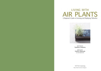 Living with Air Plants
