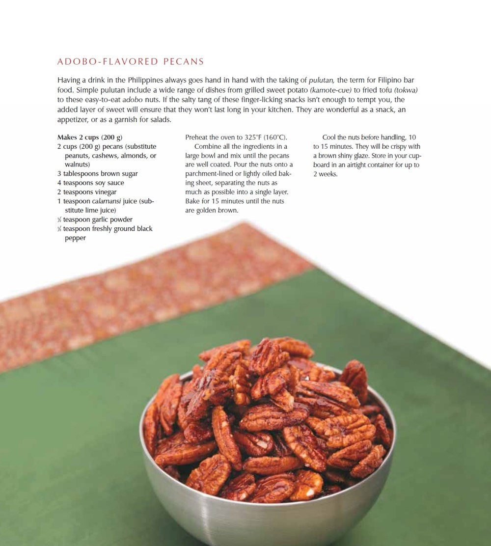 The Filipino-American Kitchen