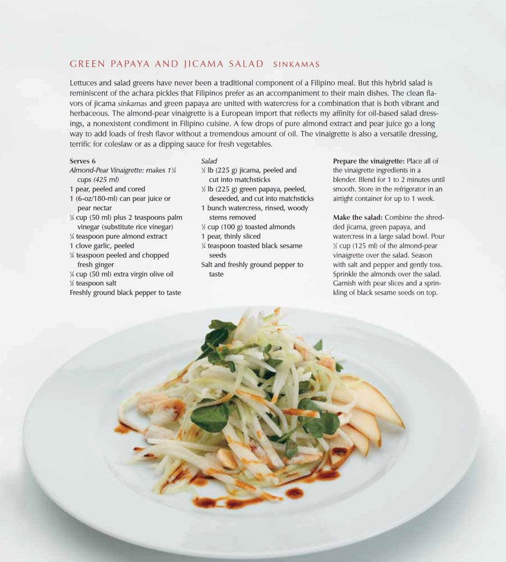 The Filipino-American Kitchen