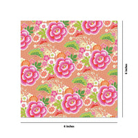 Origami Paper 500 sheets Japanese Washi Patterns 6" (15 cm)