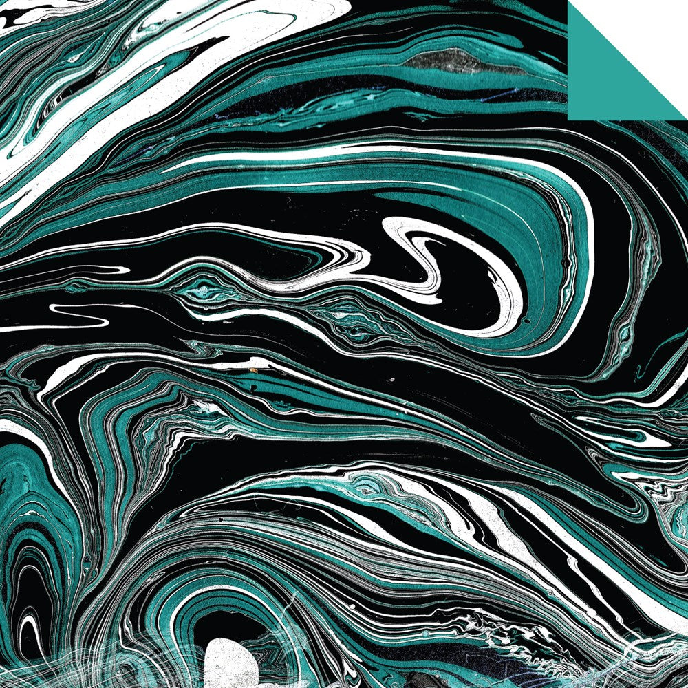 Origami Paper 200 sheets Marbled Patterns 6" (15 cm)