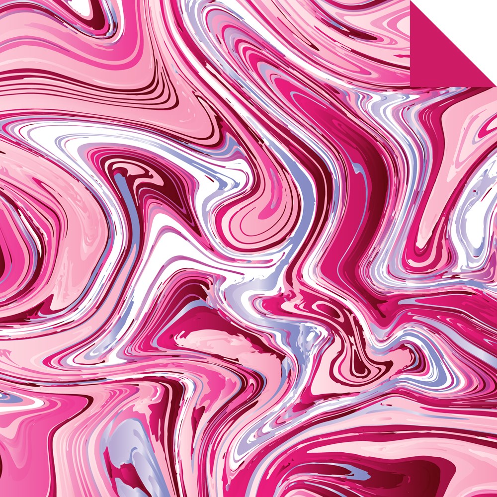 Origami Paper 200 sheets Marbled Patterns 6" (15 cm)