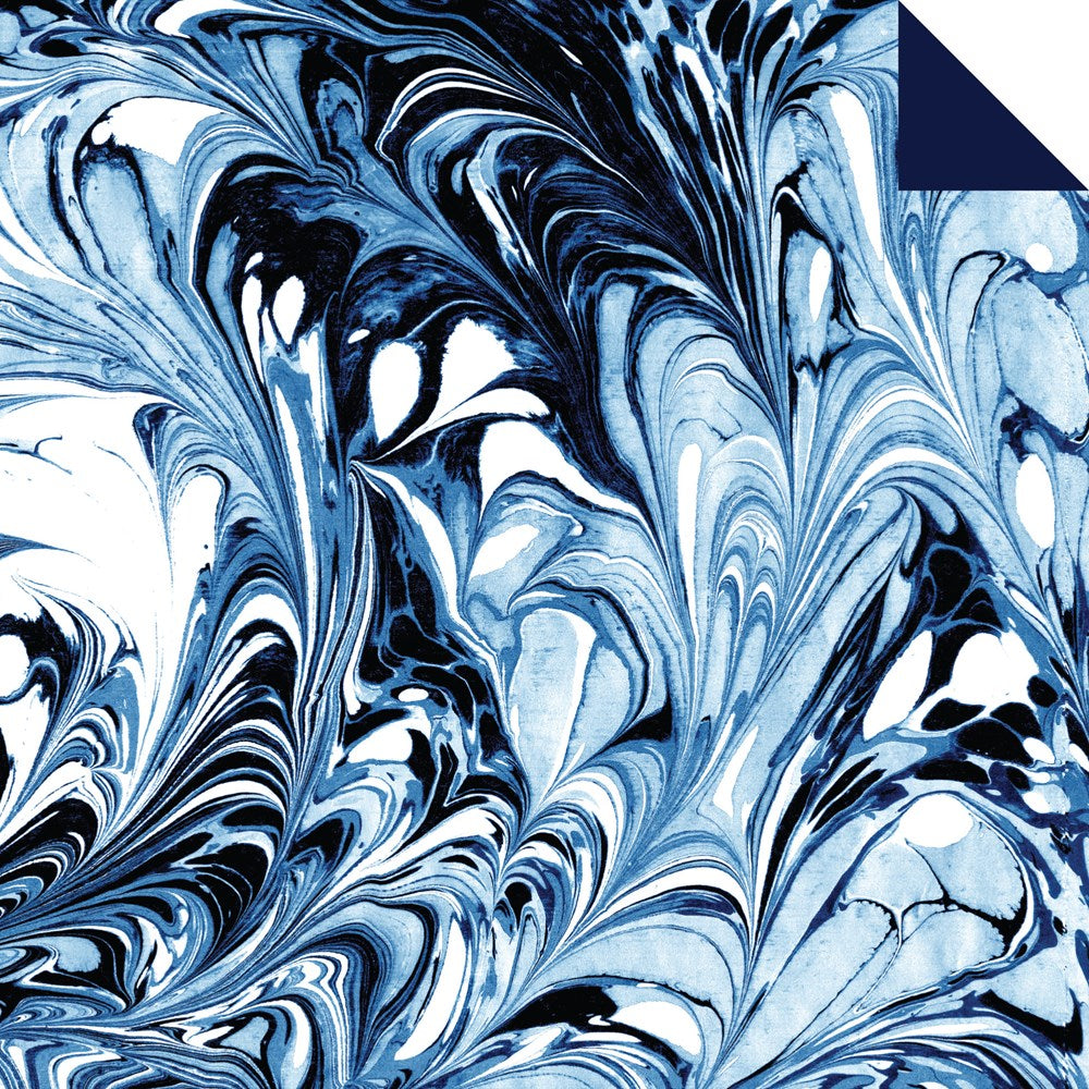 Origami Paper 200 sheets Marbled Patterns 6" (15 cm)