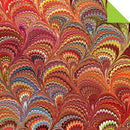 Origami Paper 200 sheets Marbled Patterns 6" (15 cm)