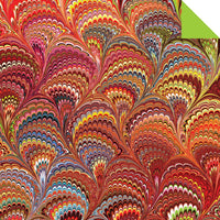 Origami Paper 200 sheets Marbled Patterns 6" (15 cm)