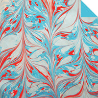 Origami Paper 200 sheets Marbled Patterns 6" (15 cm)