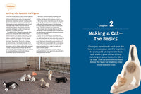 Fantastic Felted Cats