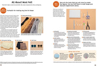 Fantastic Felted Cats