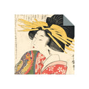 Origami Paper Geisha Prints 48 Sheets 6 3/4" (17 cm)